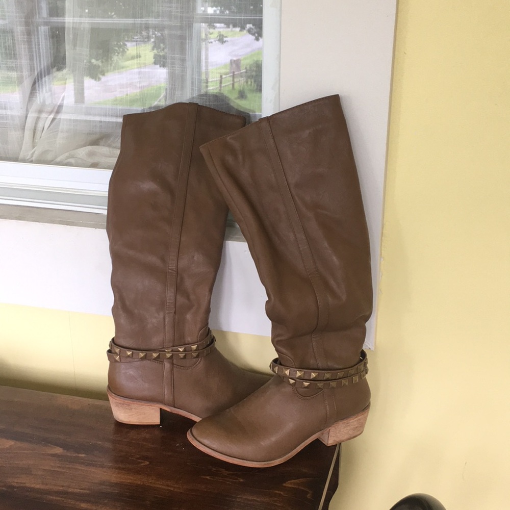 Fall boots